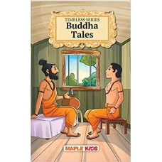 Buddha Tales (Illustrated) - Stories From Jataka - Timeless Series